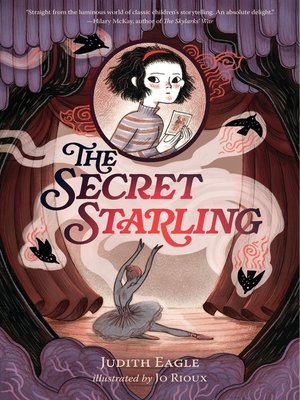 cover image of The Secret Starling
